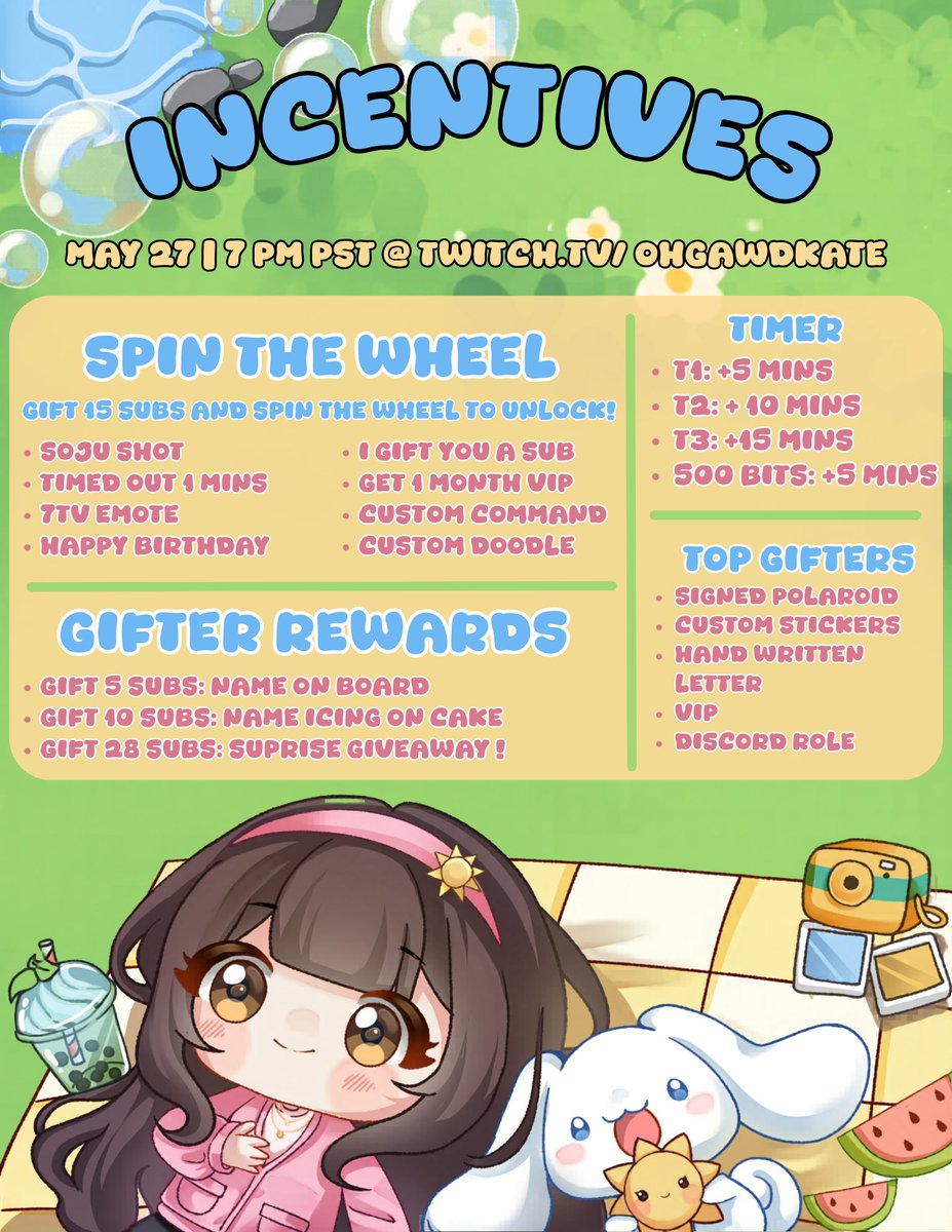 QoR Ohgawdkate☀️| COACHS CALL MAY 22-24 📝 tweet media