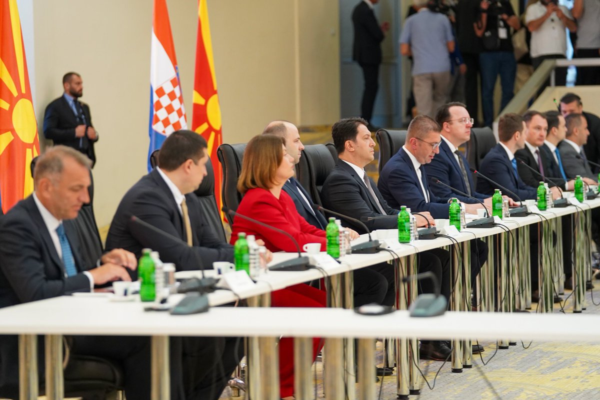Христијан Мицкоски tweet media