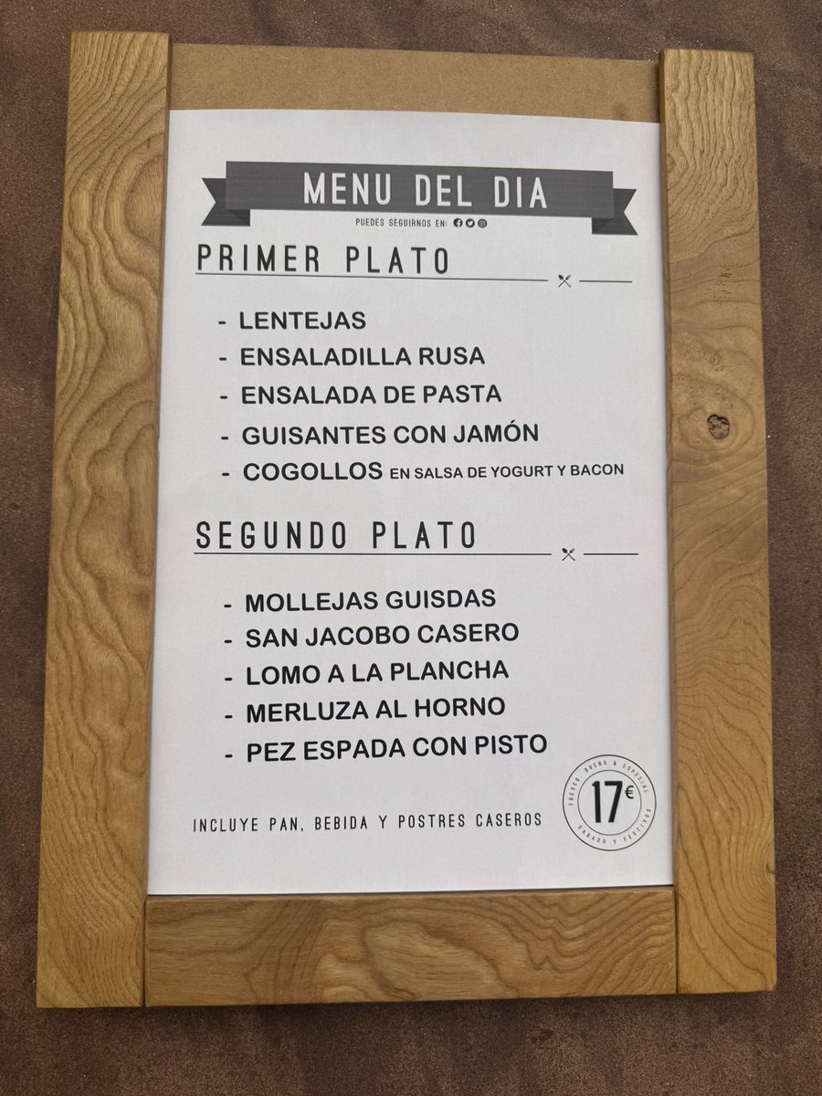 rest_tranches's tweet photo. #menudeldia #leonesp #comoencasa https://t.co/EobSXH38fR