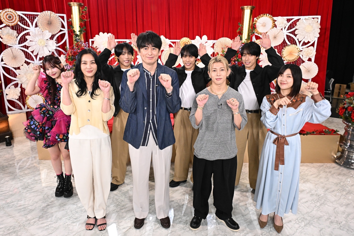 TVLIFE(テレビライフ公式) tweet media