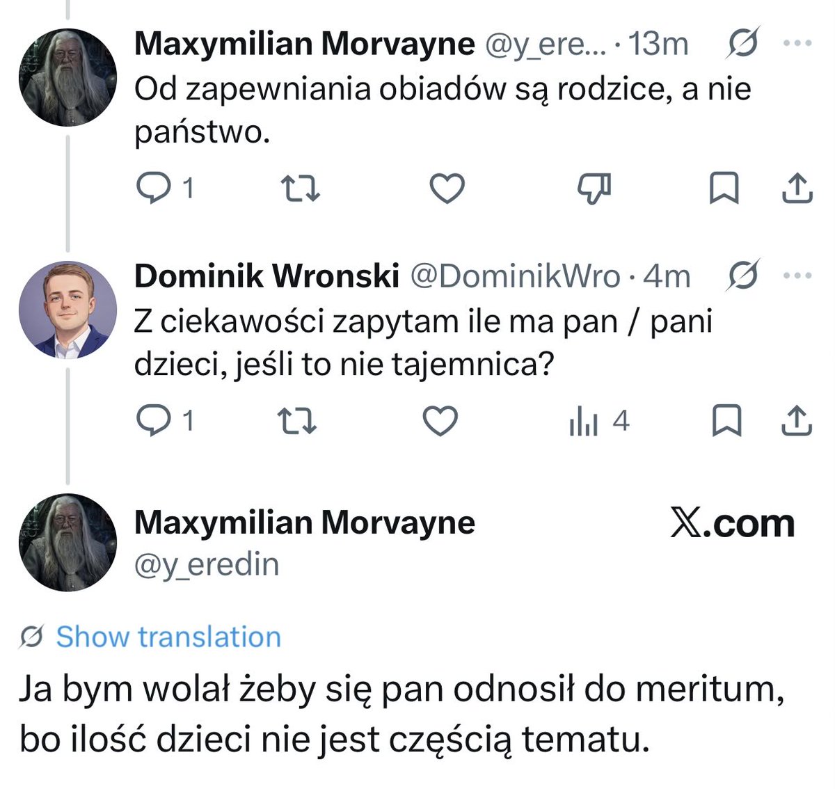 Dominik Wronski tweet media