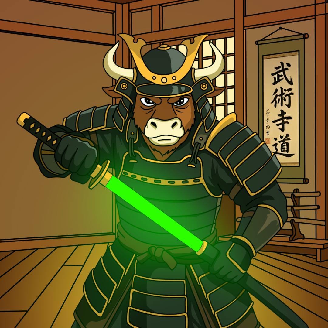 AptosSlade's tweet photo. bulion mode: locked in. And horns sharpened. https://t.co/qhHpwjImsd