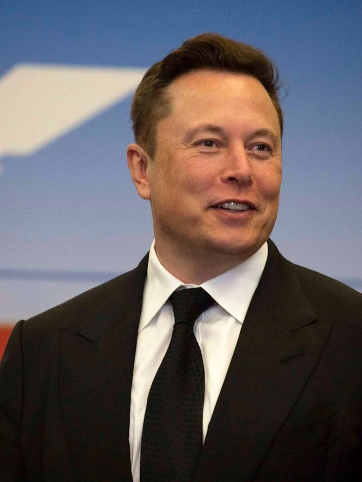 Elon Musk Talks tweet media