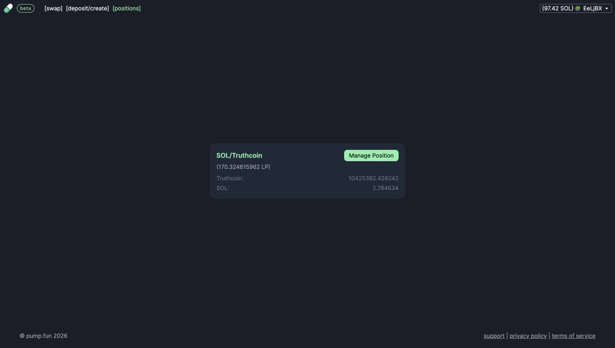 Truthcoin tweet media