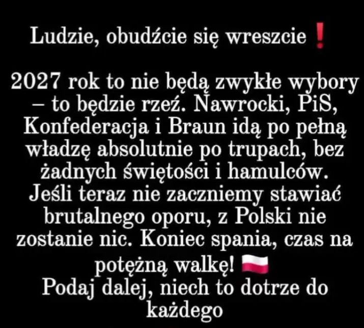 Jan Howah o swoje prawa trzeba samemu walczyc.! tweet media