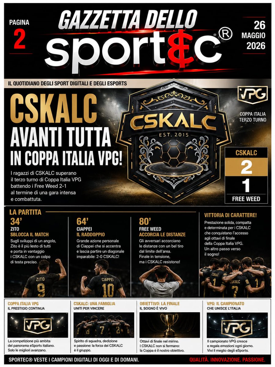 Sportec tweet media