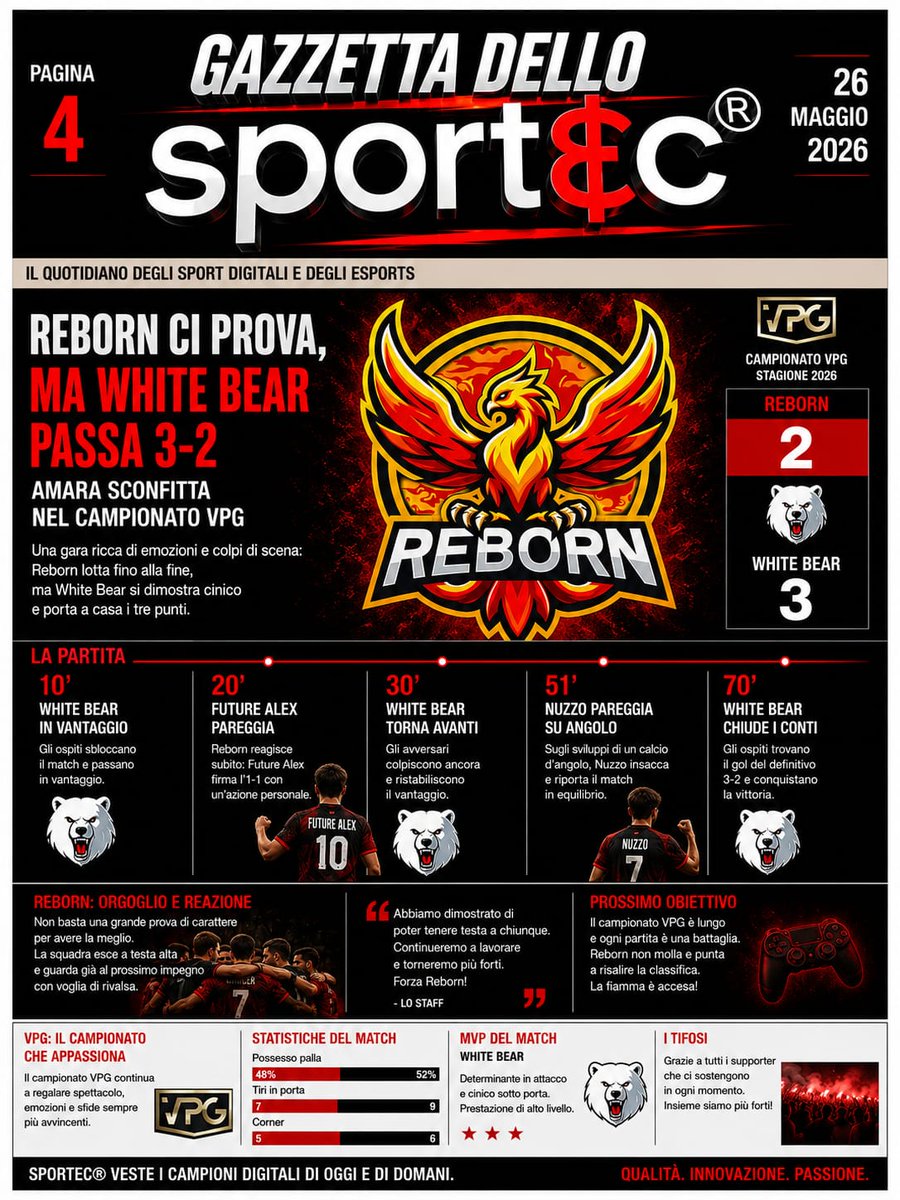 Sportec tweet media