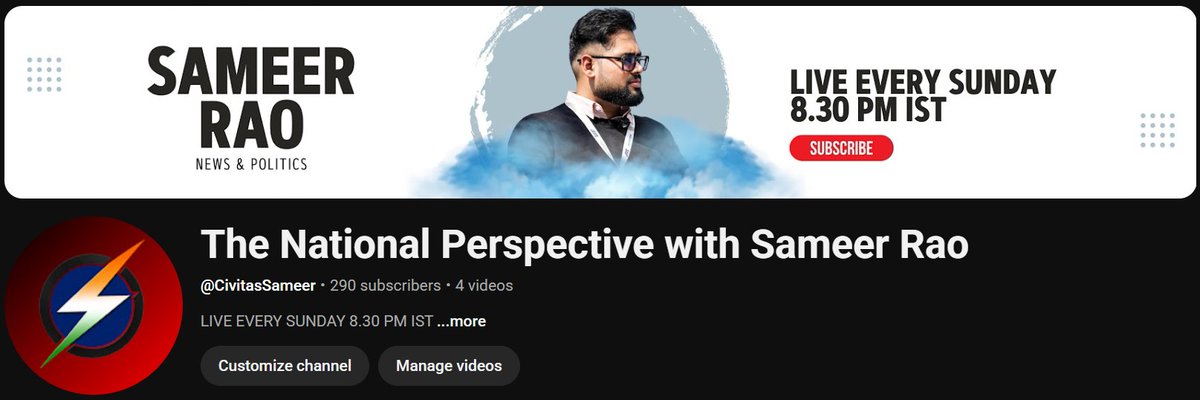 Sameer Rao tweet media