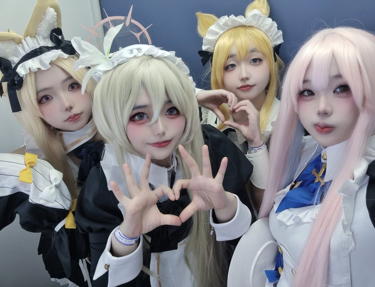 ブルアカ まとめ RT @FanZzz115659: #ブルアカ