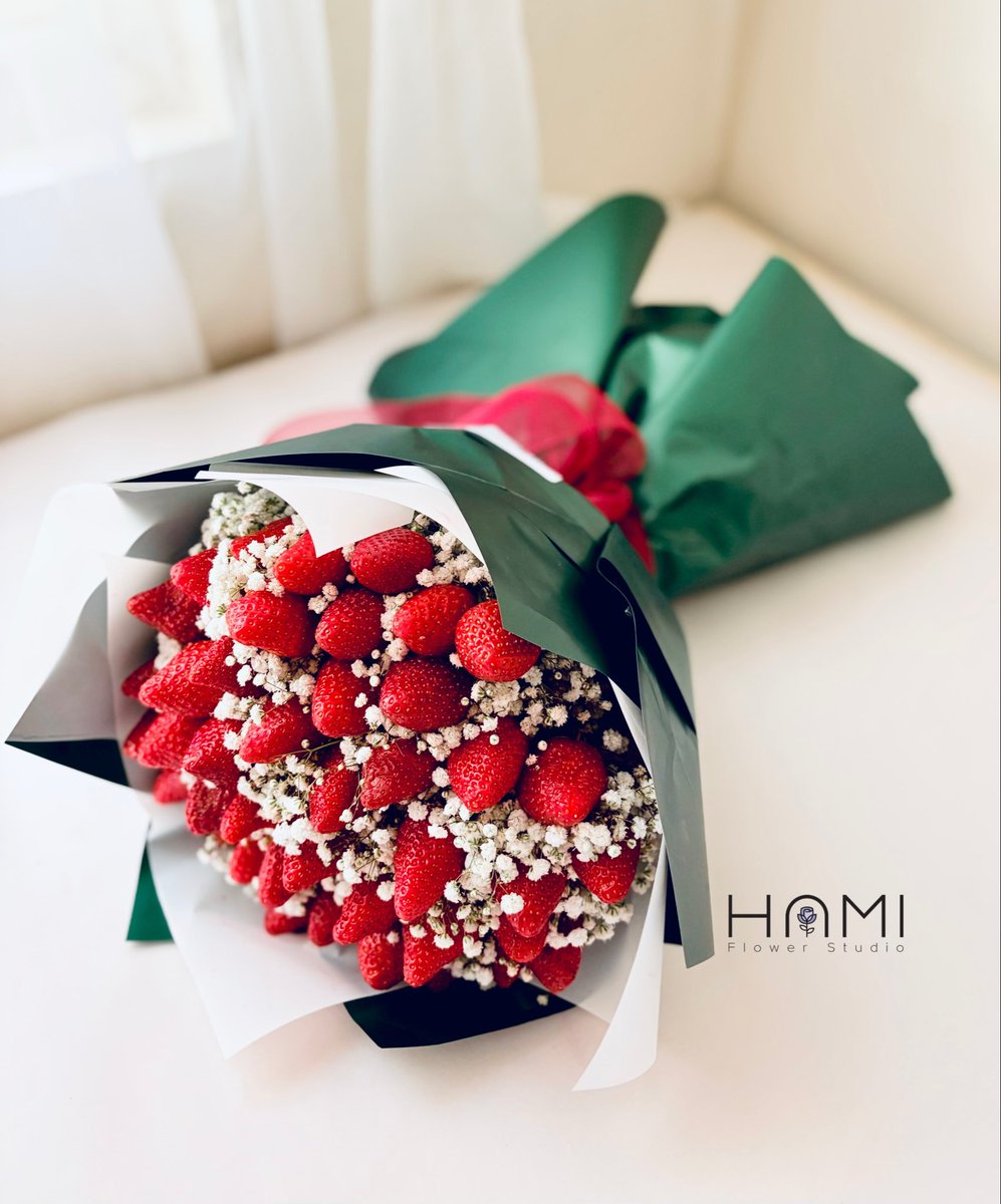 Hami | Flower Studio tweet media