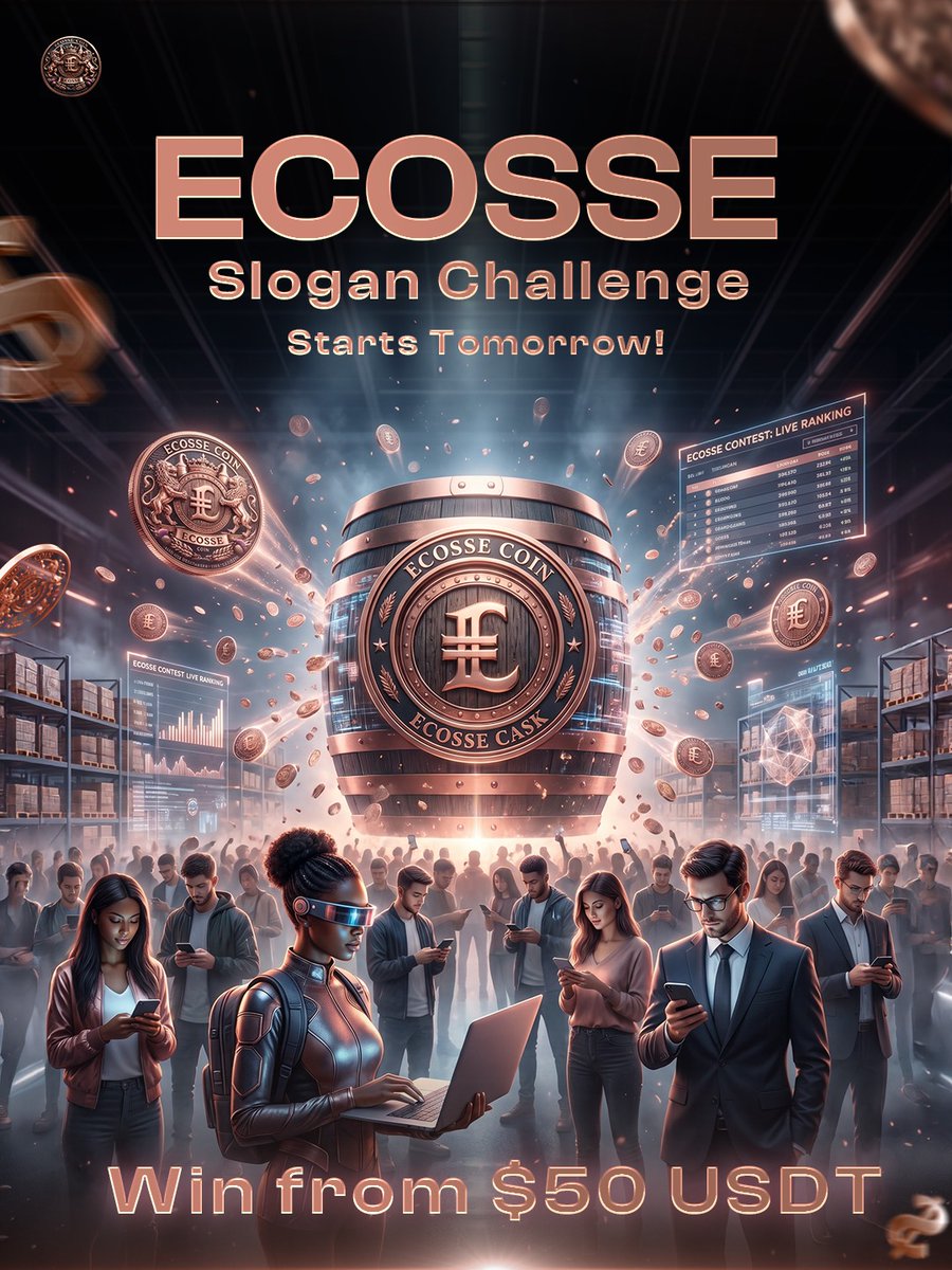 ECOSSE COIN tweet media