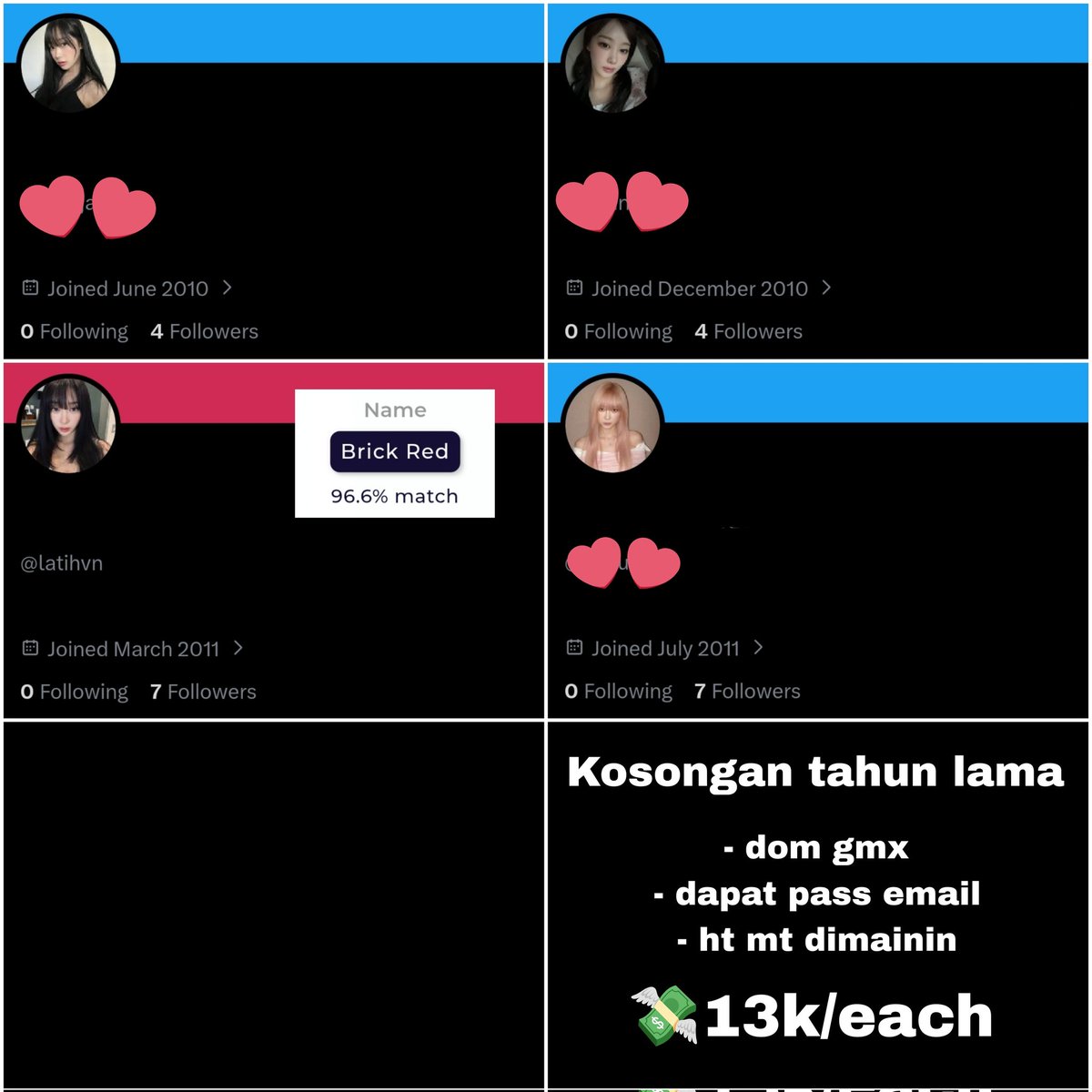 Ini v i raa yang ke 100✨ tweet media