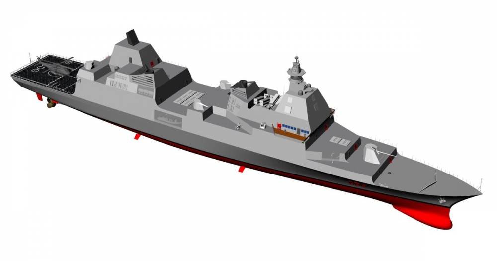 top_force's tweet photo. ⚓️🇫🇷 Si le programme de remplacement de #FDA type Horizon serait construit à @navalgroup Lorient. Après le programme frégate compacte #FDI. Une nouvelle adaptation des chantiers pour lancer une gamme #DDX serait envisagée en fonction des besoins amirautés exprimés. @xaviervav https://t.co/AH3FWPbMdr