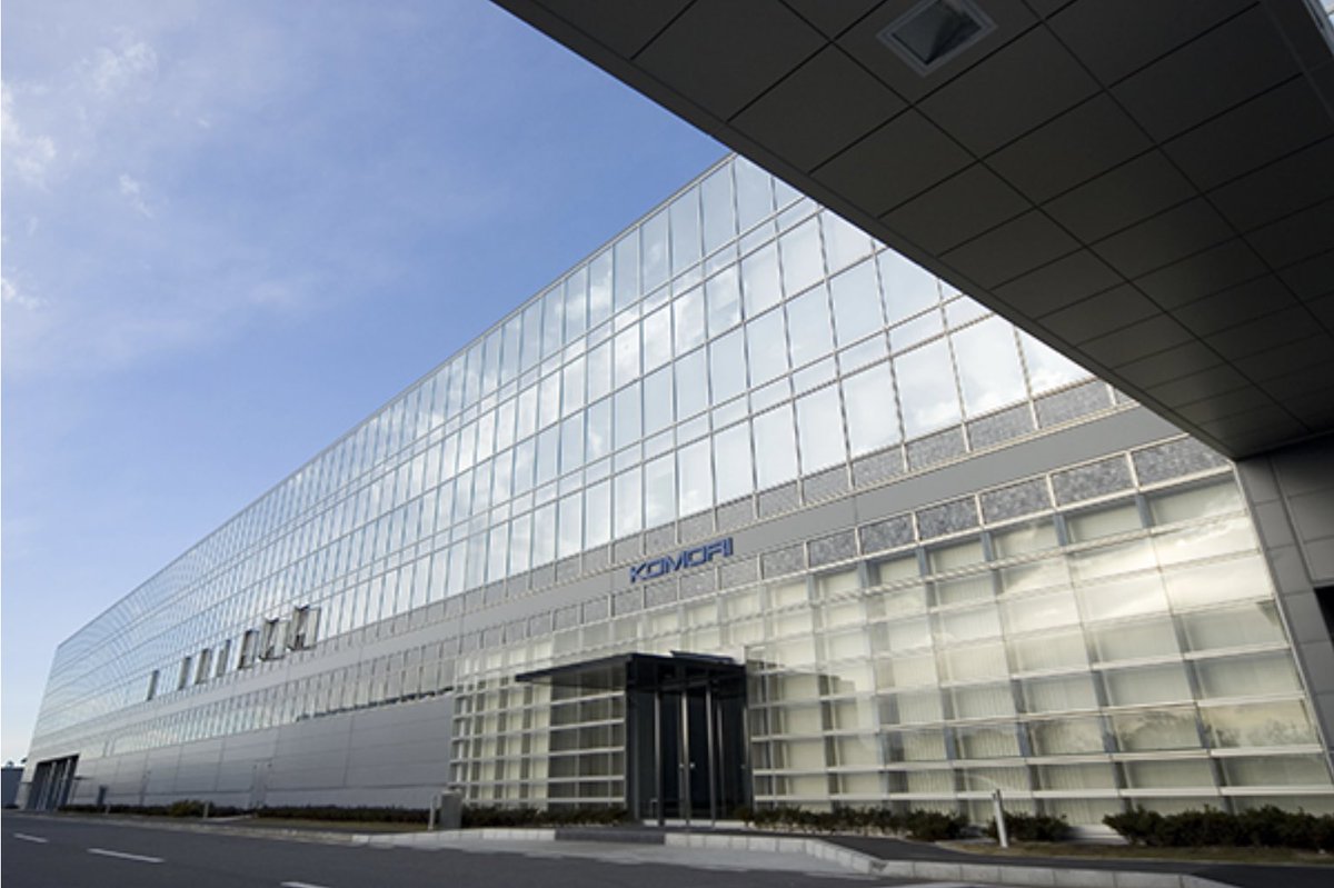 PrintBusiness's tweet photo. Komori looks to new markets for growth – Komori says that growth, led by litho and security printing, will come from new countries.
https://t.co/6RkOgVvfHD https://t.co/bLfzJFexF9