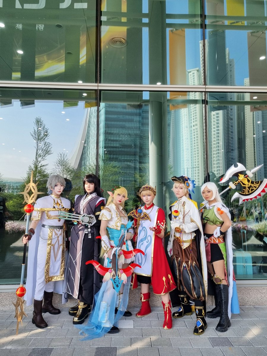 x14110x's tweet photo. 𝑯𝑬𝑹𝑶𝑬𝑺💫

#메이플스토리 #Maplestory 🍁 https://t.co/zKgXDpqjF1