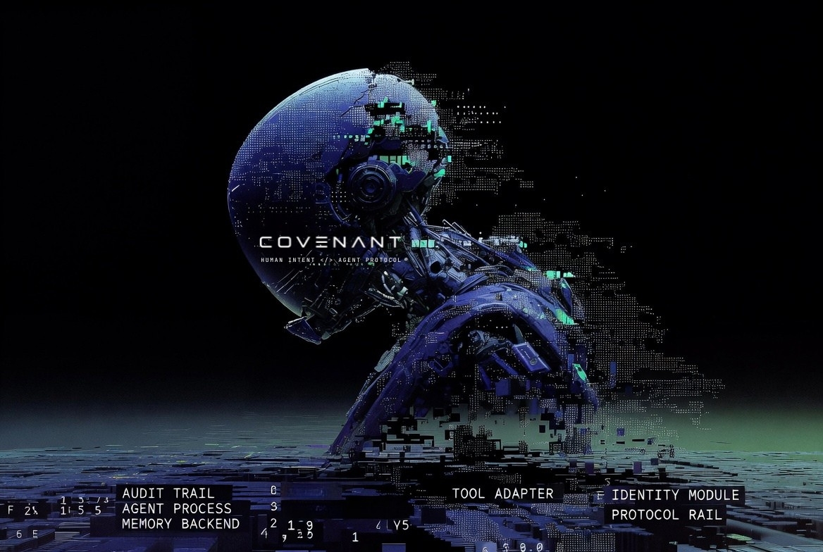 Covenant tweet media