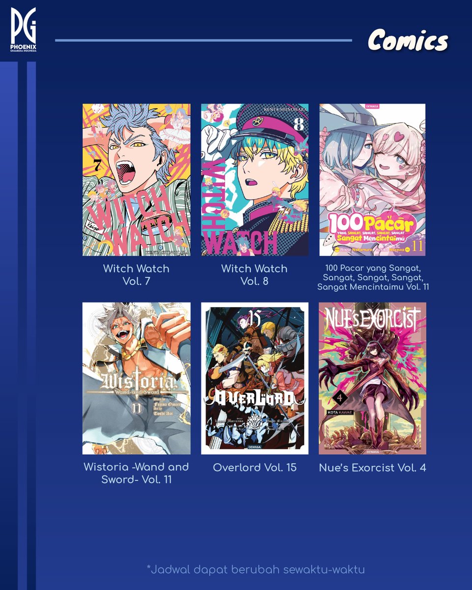 Phoenix Gramedia Indonesia tweet media