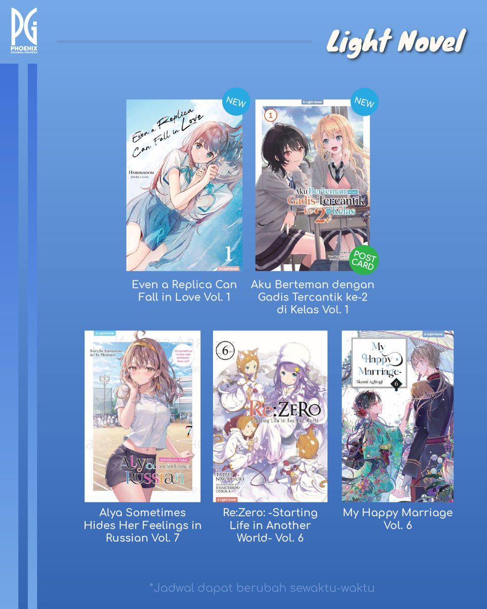 Phoenix Gramedia Indonesia tweet media