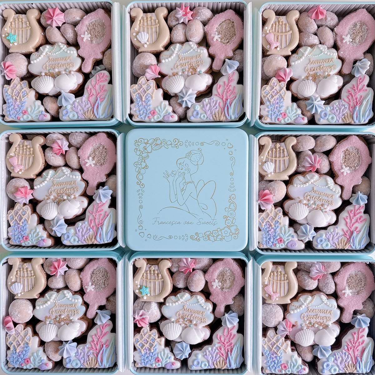 Francesca von Sweets tweet media