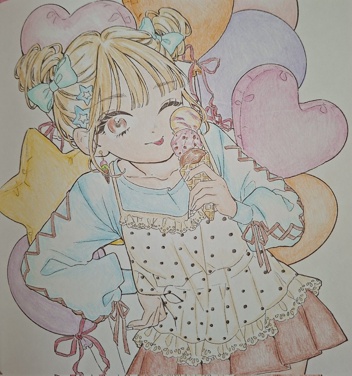 めーぷる🍁シロップ🍯 tweet media