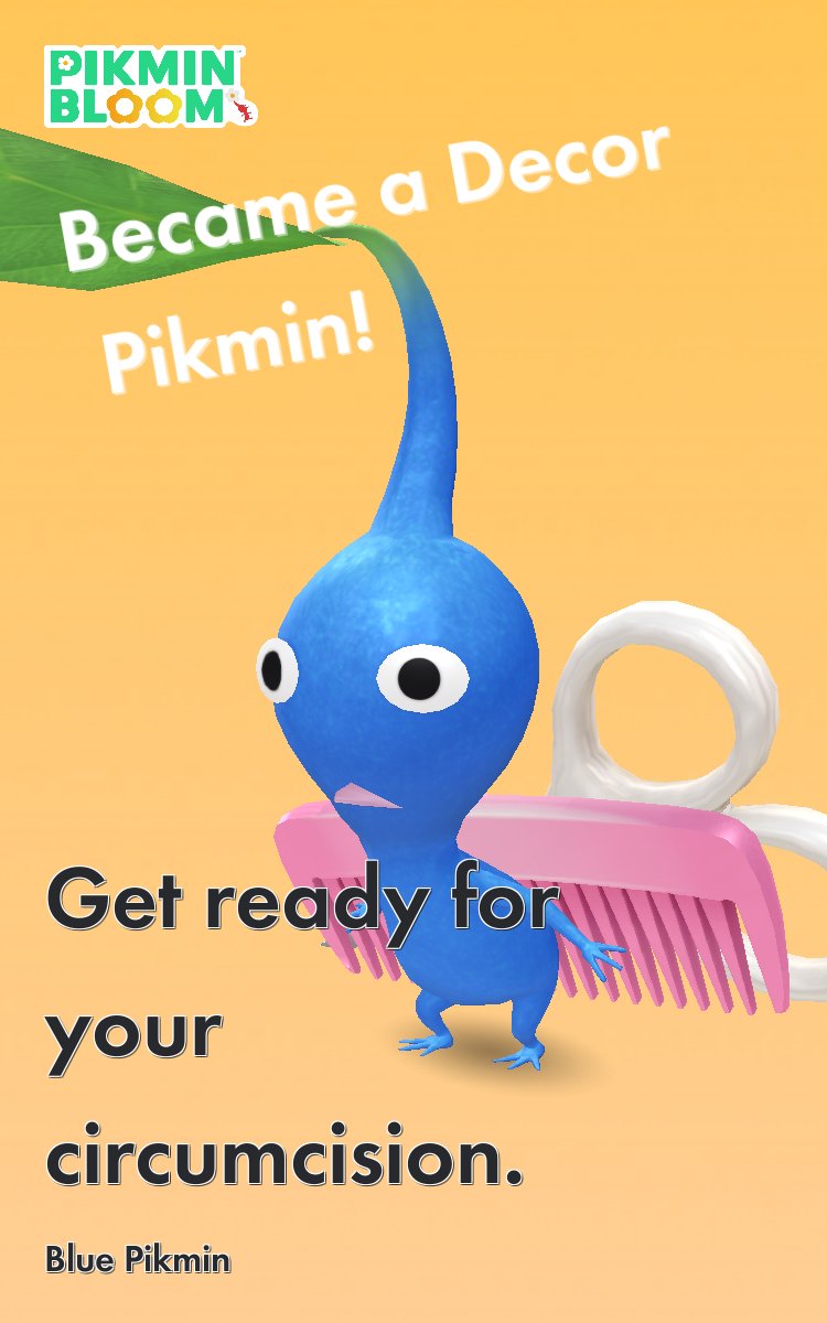 PikminNames's tweet photo. https://t.co/WXo5bJbfKc