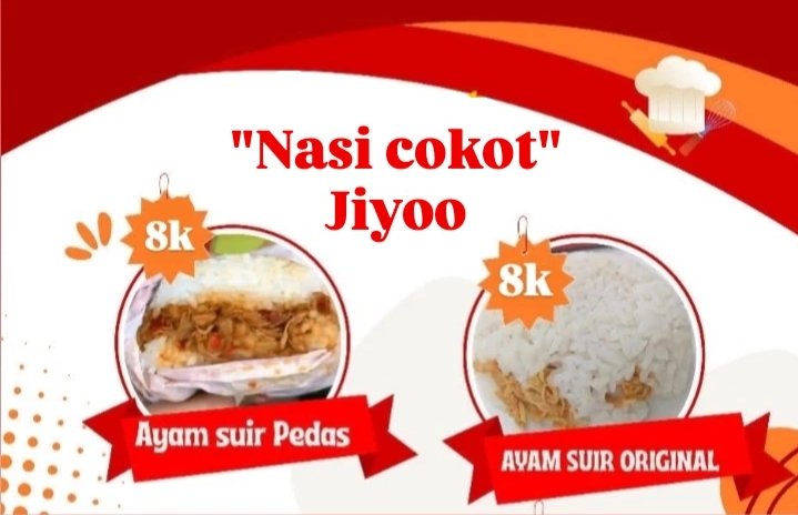 𝒥𝒾𝓎𝑜𝑜🐥😸sedekah nasi cokot 8k tweet media