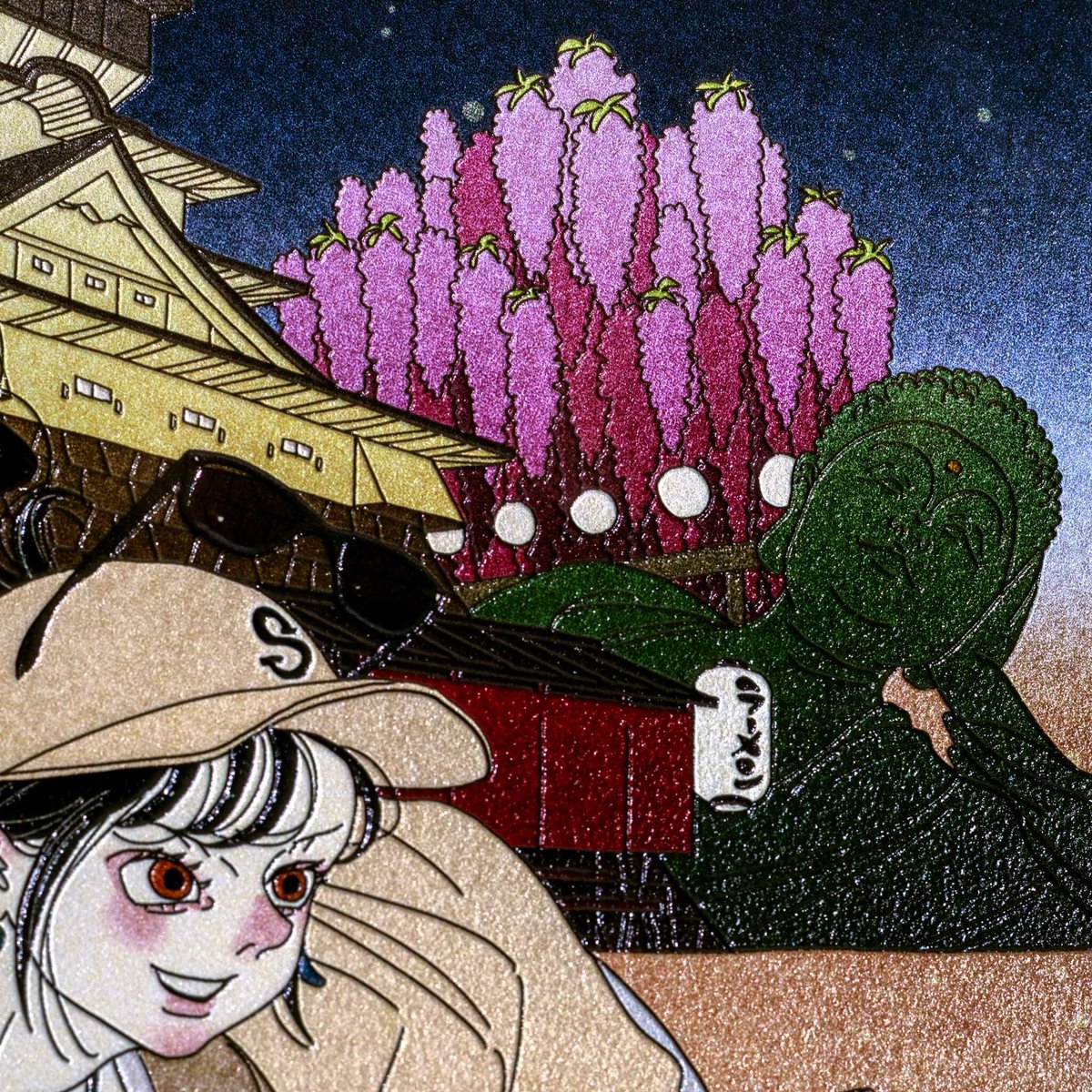 鈴木セイゴ(@Sei5oSuzuki ) 作品販売中！】 現在、「鈴木セイゴ個展
