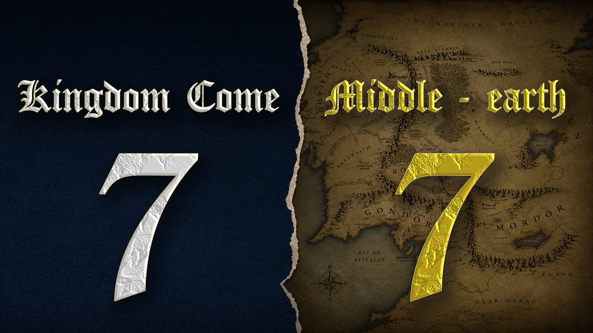 DailyKCD's tweet photo. Day 7.   
Well, 1 week has passed.   

#WarhorseStudios #lotr #KingdomComeDeliverance https://t.co/59paFtooEA