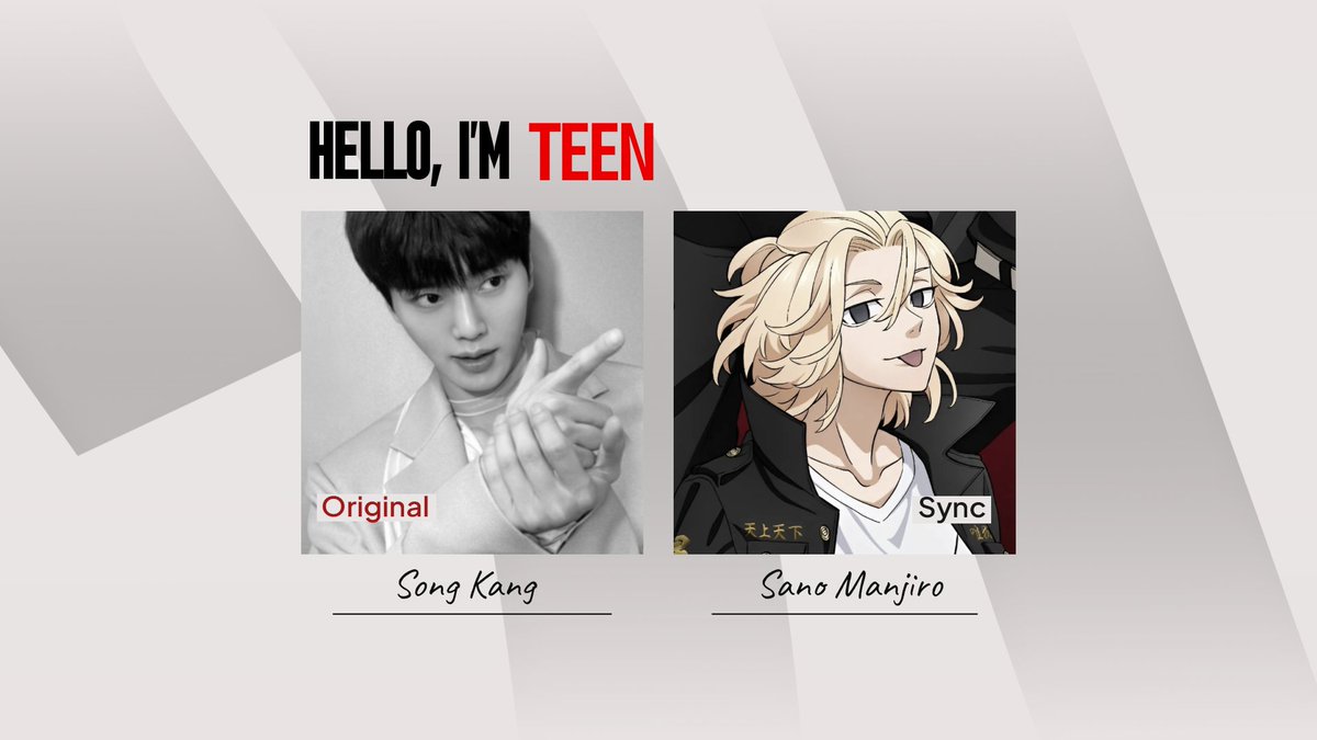 TEEN. tweet media