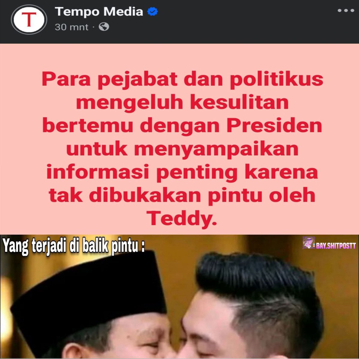 Txt dari Saham tweet media