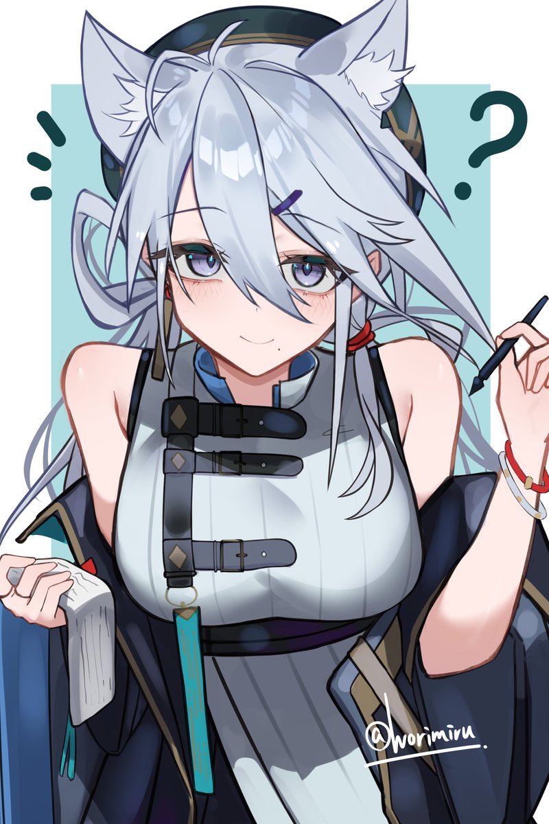 ヲリミル tweet media