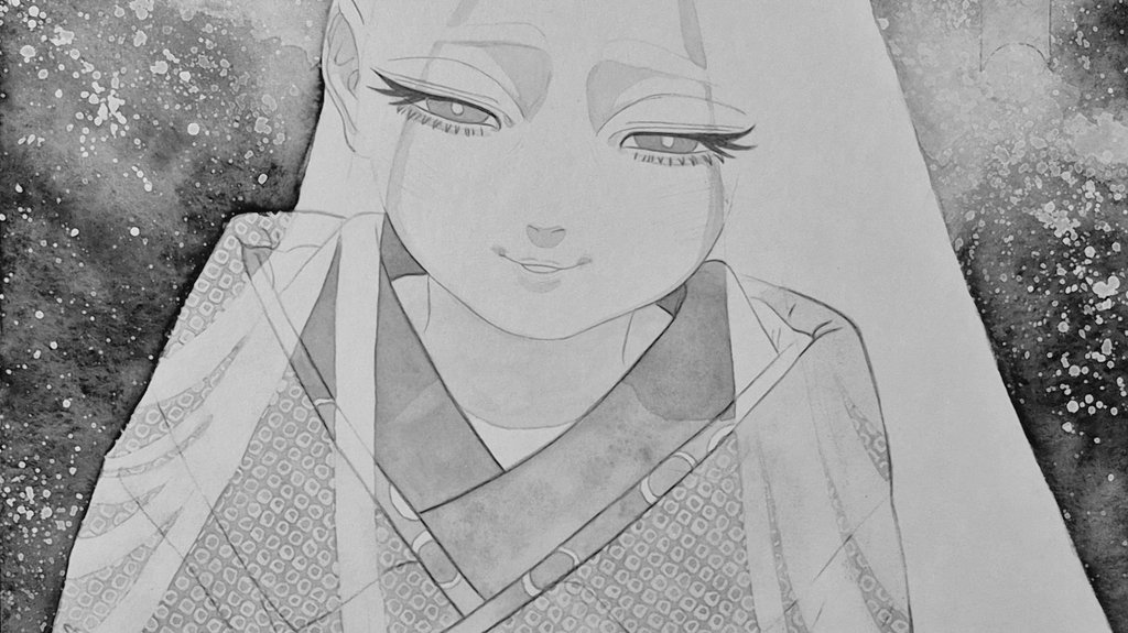 kiri_kili's tweet photo. 新作進捗🥳 https://t.co/AnxkBVyKlN