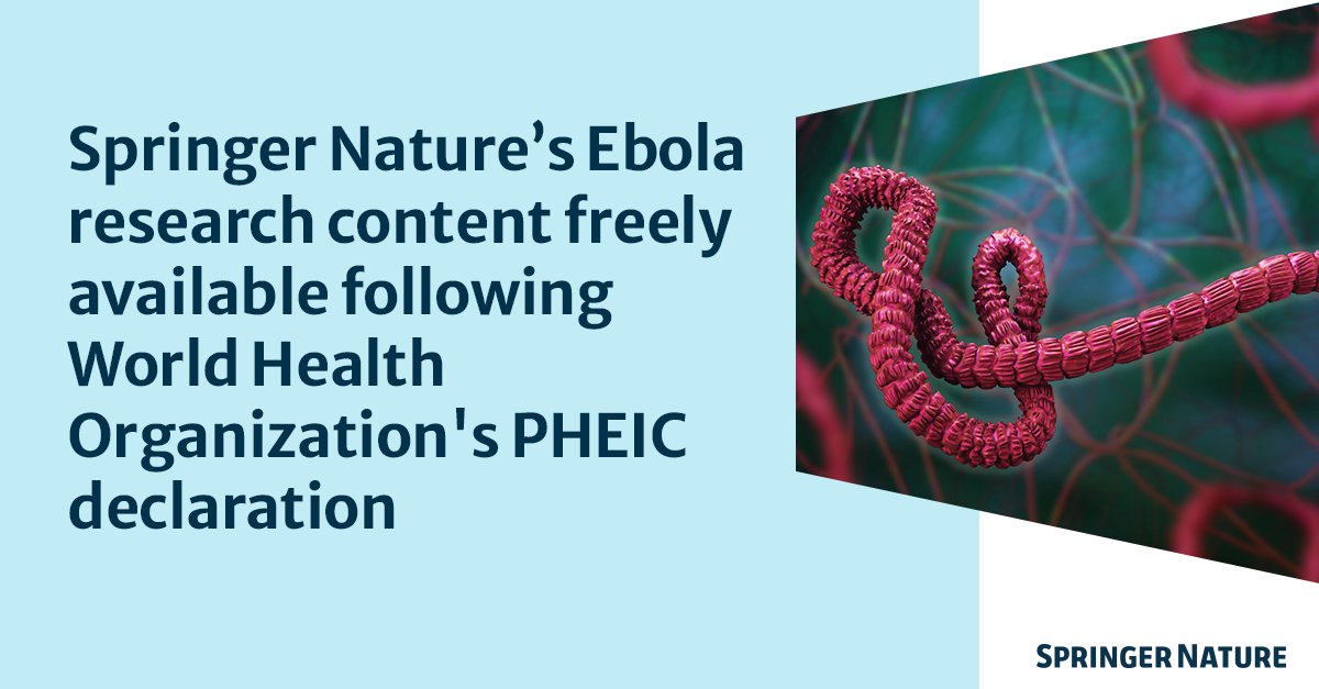 Springer Nature tweet media