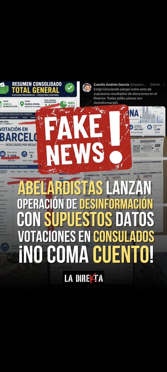 Sebastian Fajardo B. tweet media