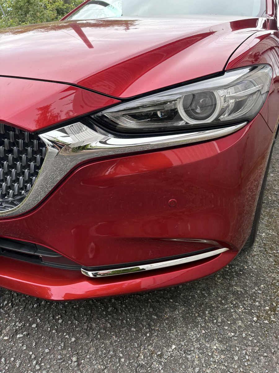 Detail Car Gentleman tweet media