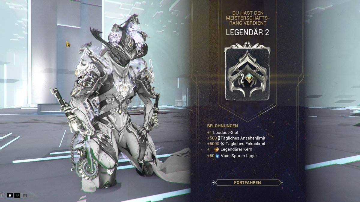 pyromaster3000's tweet photo. Yep, LR 2 - done ☑️

#warframe https://t.co/Cn2dv9nglc