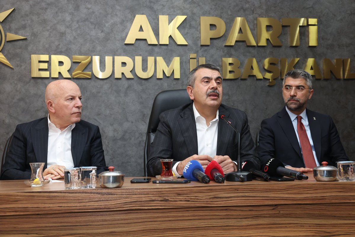 Mehmet SEKMEN tweet media