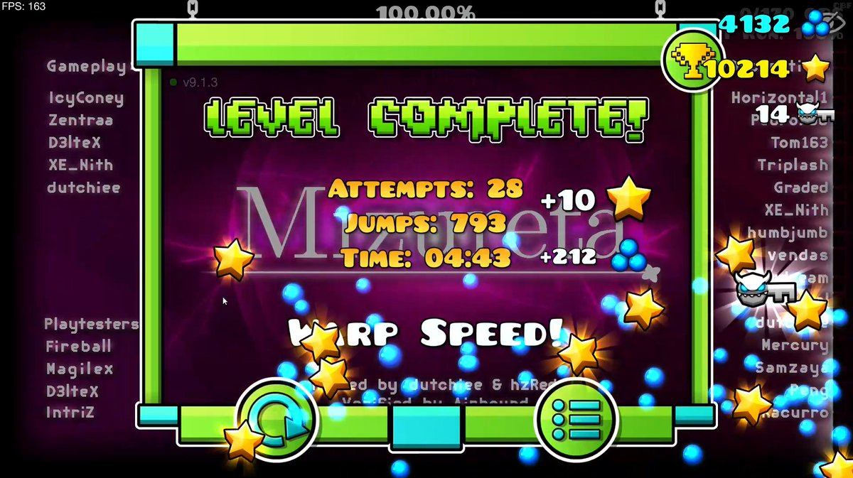 RealNumiko's tweet photo. super fun lvl, learned and beat it in like 30min lol https://t.co/u5NDZeVvgF
