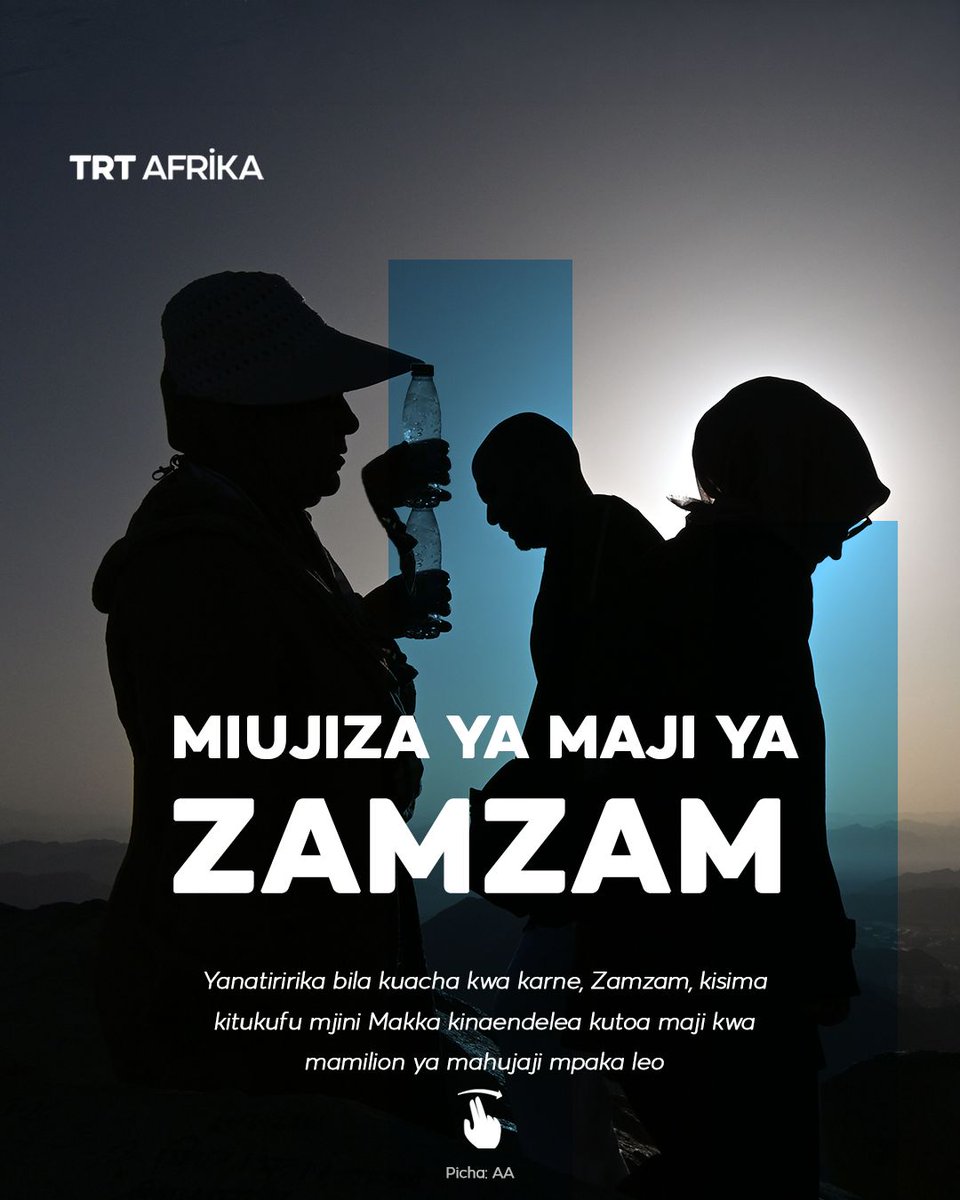 TRT Afrika Swahili tweet media