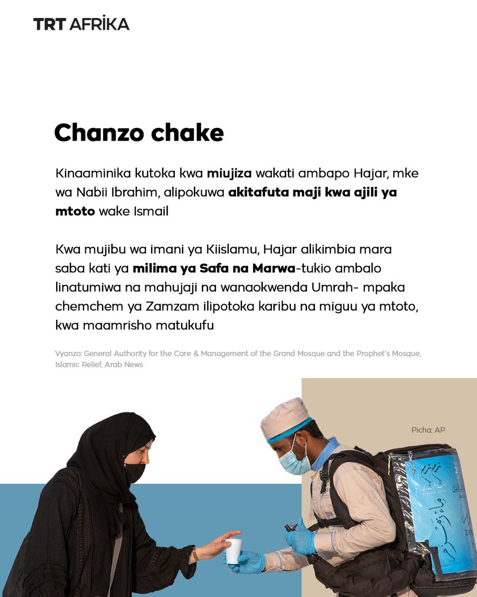 TRT Afrika Swahili tweet media
