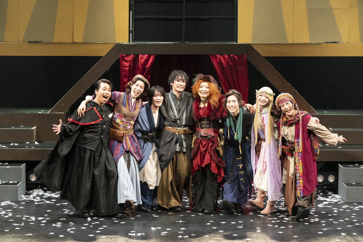 GEKIDAN_ZTON's tweet photo. ぜっとんくんだよ❗️

劇団ZTONのインスタグラムアカウントが開設されたよ！！🎉✨

今後インスタグラムでも公演情報などを発信していくので、ぜひフォロー待ってるね！🌟

インスタグラムでしか見れないものもあるかも！？
今後の発信をお楽しみに✨

https://t.co/LE4Y5UovN6 https://t.co/CdabKG8LUn