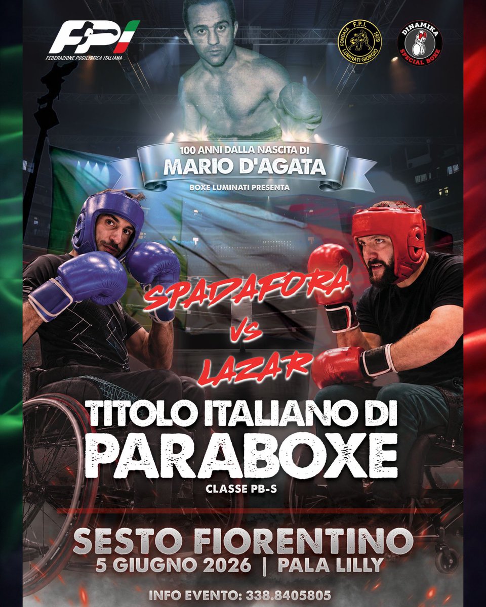 FederPugilistica tweet media