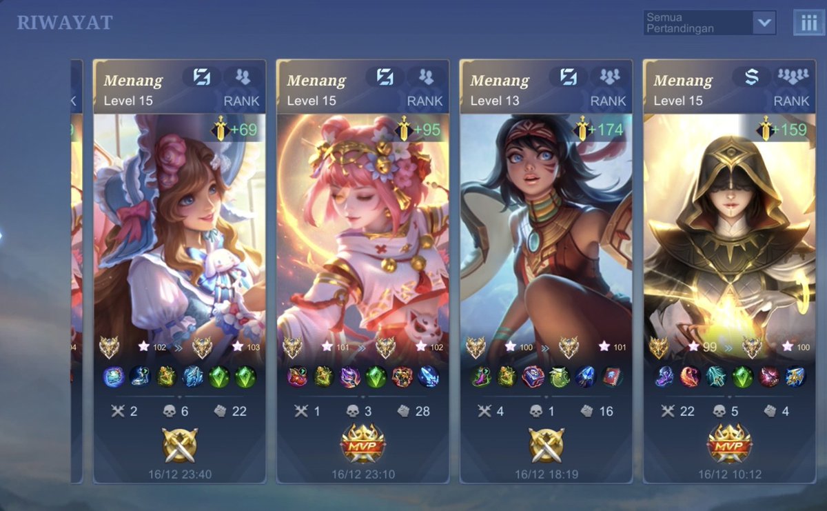 Mobile Legends Menfess tweet media