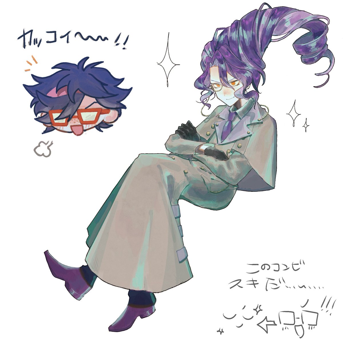 79ip_0's tweet photo. オールスター沼男見た！ https://t.co/HxoFClGa6C