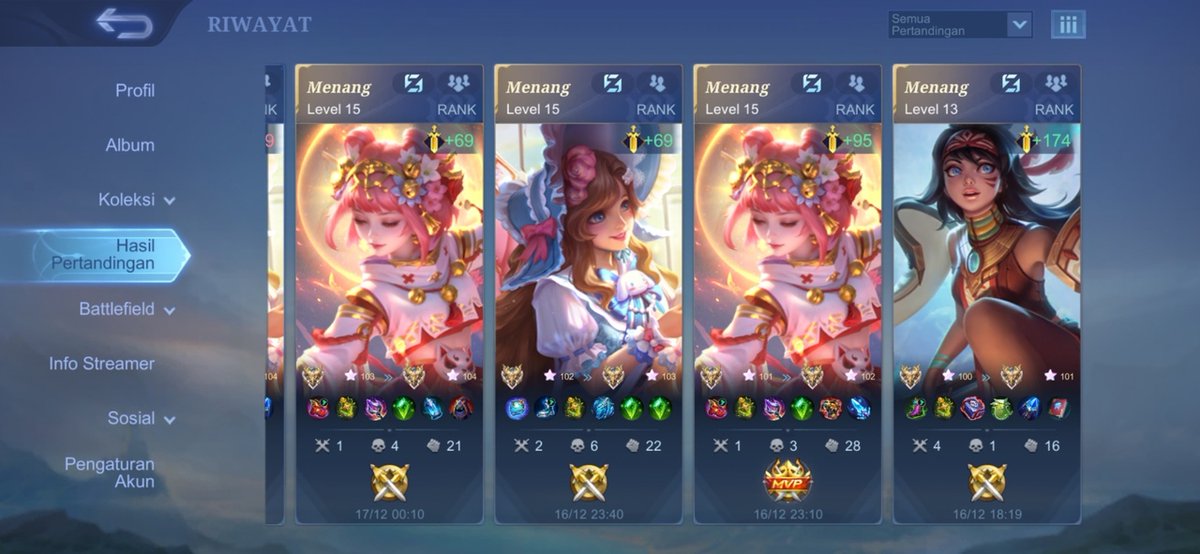 Mobile Legends Base tweet media