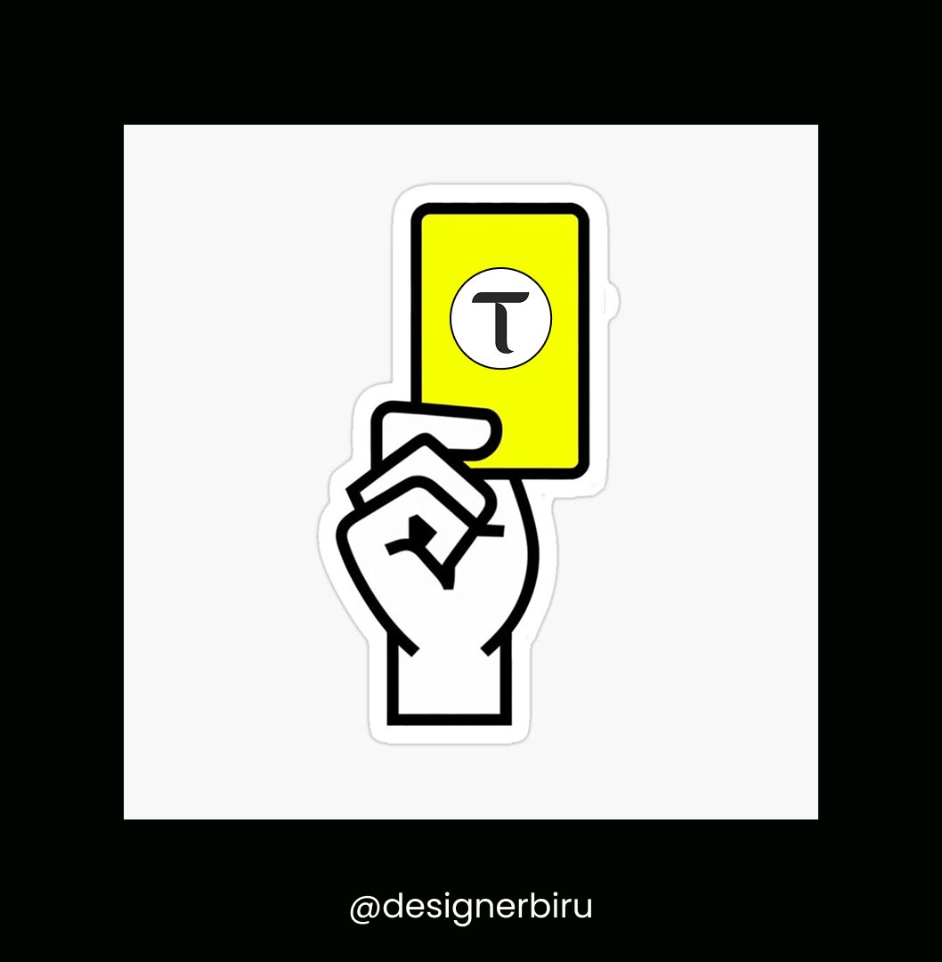 designerbiru's tweet photo. Let’s say you got a $TAO yellow card. What was your mistake? 
Comment below👇 https://t.co/t0RR7zKPRs