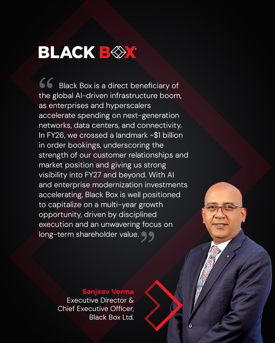 Essar tweet picture