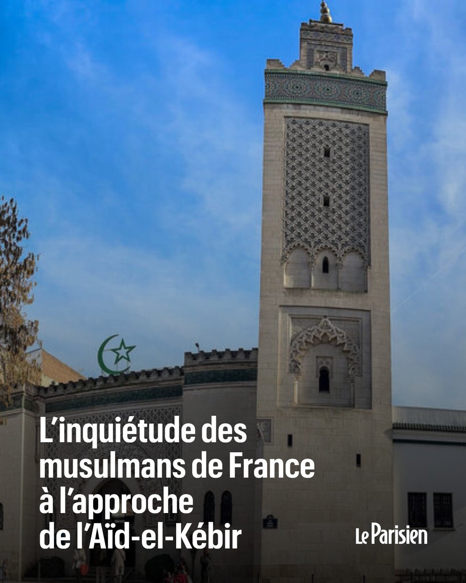 Le Parisien tweet media