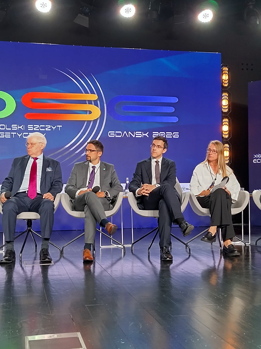 ECBPL's tweet photo. #OSEGDAŃSK2026 | Horyzont 2050: Rozwój, inwestycje, innowacje - firmy, samorządy, prosumenci https://t.co/yvlu6z8fTc