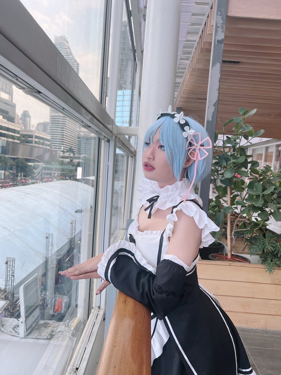 Aikoomiiyuuu's tweet photo. สมัยปี1 คอสนุ้งเรมไปงานครั้งแรก นี่เวลามันผ่านไปไวขนาดนี้เลยหรอนี่🫠 https://t.co/iCQq3a16yZ